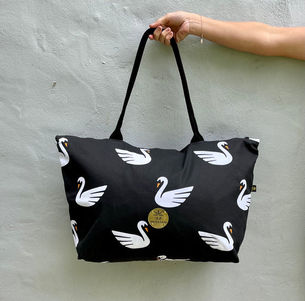Swan bags sales
