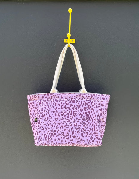 Pink Leopard