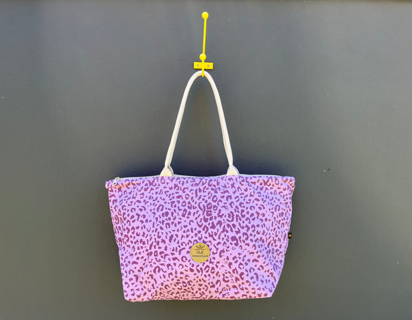 Pink Leopard