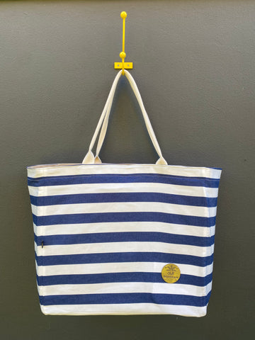 Navy Stripe