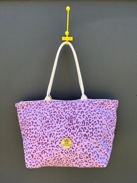 Pink Leopard