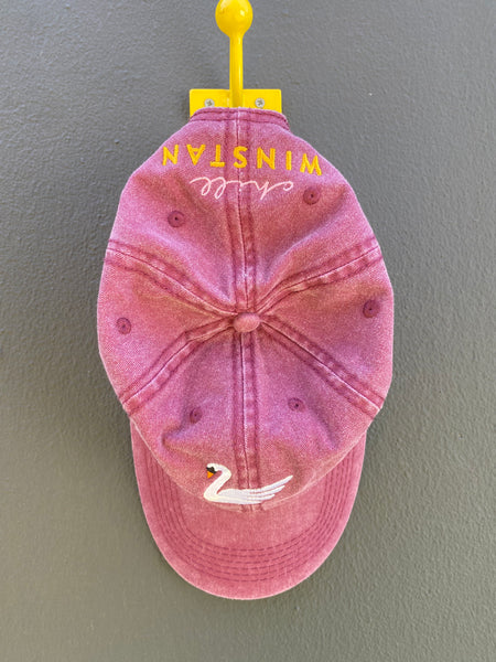 Maroon Cap