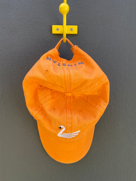 Orange Cap