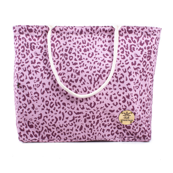Pink Leopard