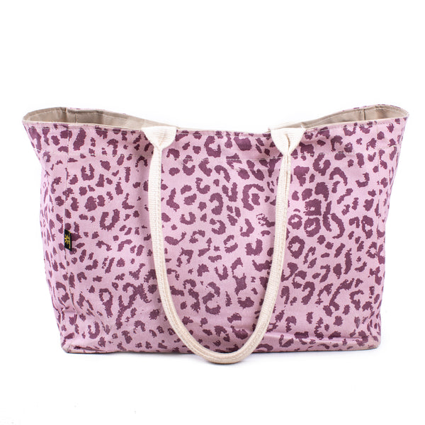 Pink Leopard