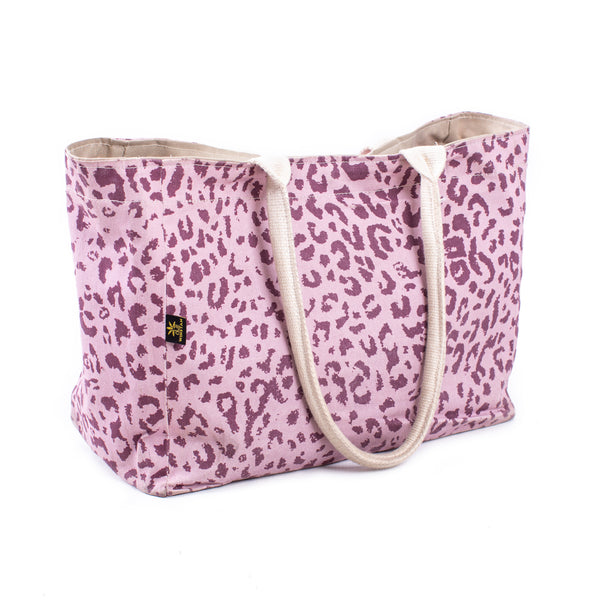 Pink Leopard