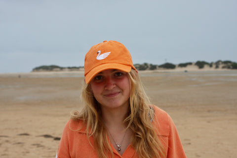 Orange Cap