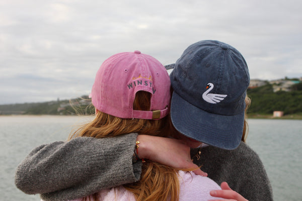 Navy Cap
