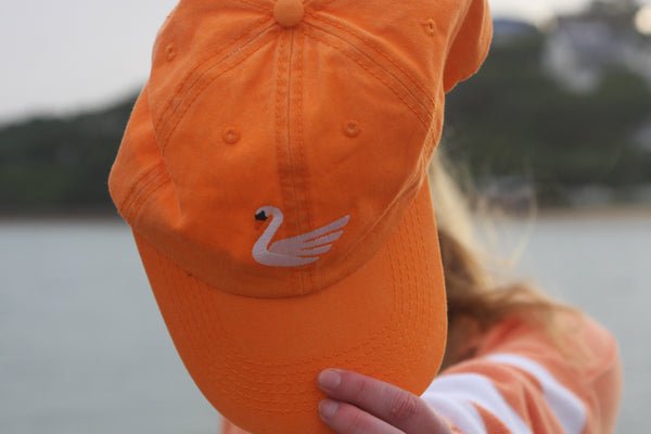Orange Cap