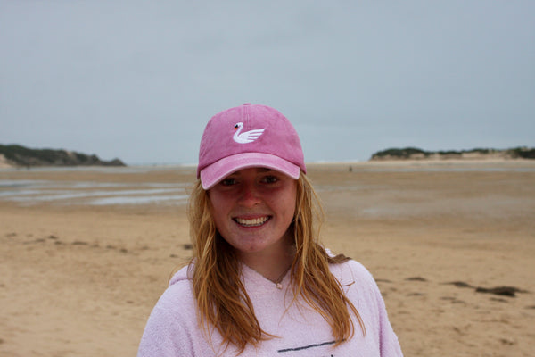 Pink Cap