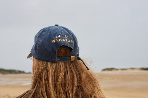 Navy Cap