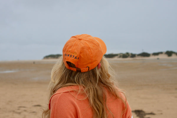 Orange Cap