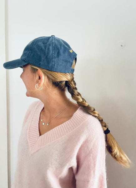 Navy Cap