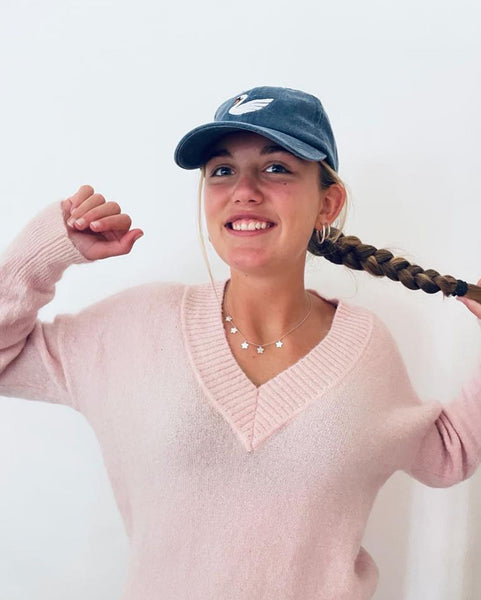 Navy Cap